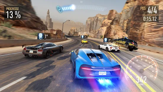 Baixar e jogar Need for Speed: NL As Corridas no PC com MuMu Player