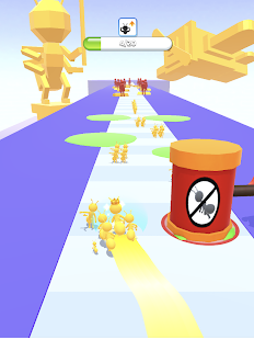 Download and play Dino Run 3D on PC with MuMu Player