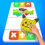 Super Pop It Simulator: ASMR Relax