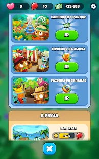 Baixe & Jogue Bloons Pop! no PC & Mac (Emulador)