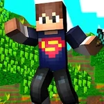 King Craft - New Block Building City Game