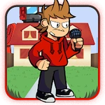 Friday Funny mod: Tord & Tordbot Character Test