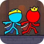 Red and Blue Stickman : Season 2