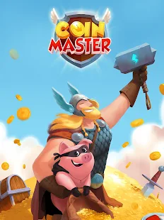 Baixar e jogar Coin Master no PC com MuMu Player