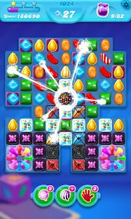 Download and play Candy Crush Saga on PC with MuMu Player