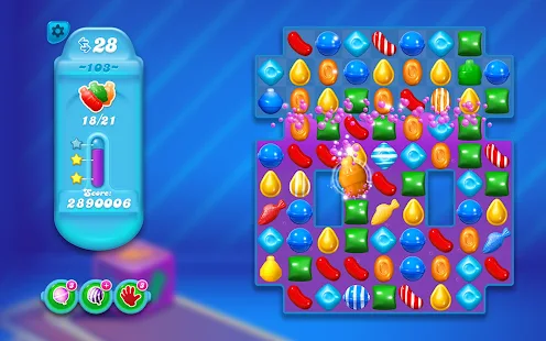 Bubble Witch 3 Saga é um novo jogo dos mesmos criadores de 'Candy Crush Saga'  