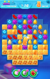 Download and play Candy Crush Saga on PC with MuMu Player