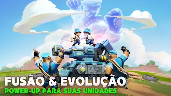 Top War - Jogue Top War Jogo Online