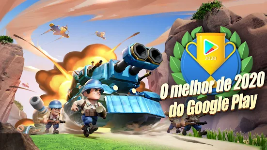 Top War - Jogue Top War Jogo Online