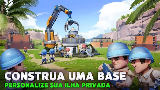 Top War - Jogue Top War Jogo Online