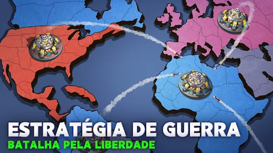 Top War - Jogue Top War Jogo Online