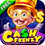 Cash Frenzy™ Casino – Free Slots Games