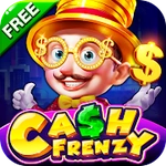 Cash Frenzy™ Casino–免費老虎機遊戲