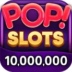 POP! Slots ™- Free Vegas Casino Slot Machine Games