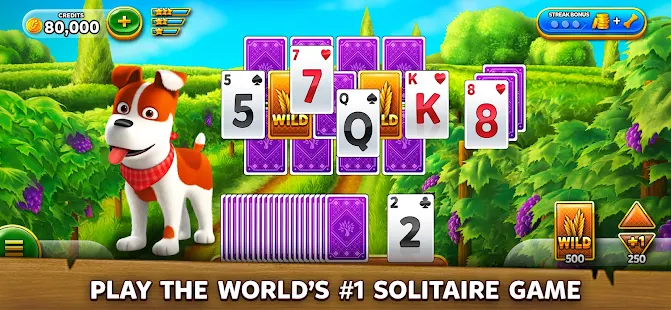 Solitaire 1 Player - Jogue Solitaire 1 Player Jogo Online