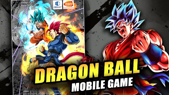 Download DRAGON BALL LEGENDS on PC with NoxPlayer - Appcenter