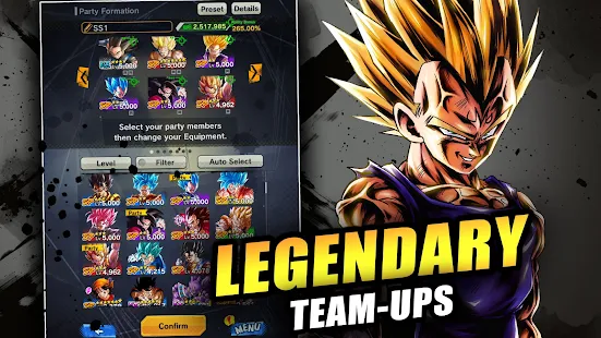 Dragon Ball Legends Cloud Game Play Online - BooBoo