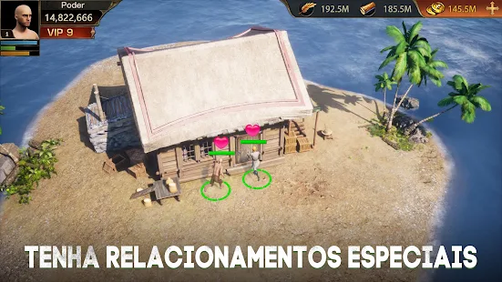 Baixar e jogar Jogos de sobrevivência da ilha no PC com MuMu Player