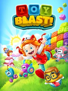 Toy blast game clearance for pc