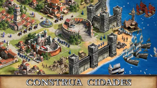 Baixar e jogar Medieval War Strategy.io : Estratégia no PC com MuMu Player