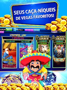 Baixar & Jogar Heart of Vegas™ Slots no PC & Mac (Emulador)