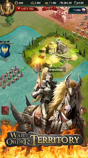 Play War and Order Online for Free on PC & Mobile