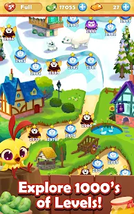 Download and play Farm Heroes Saga on PC with MuMu Player