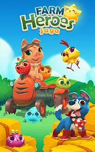 Download and play Farm Heroes Saga on PC with MuMu Player