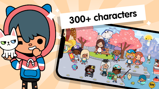 Download Guide For : Toca Life World Free on PC with MEmu