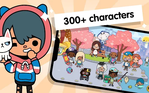 Download & Play Toca Life World: Build a Story on PC & Mac (Emulator).