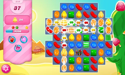 Download and play Candy Crush Saga on PC with MuMu Player