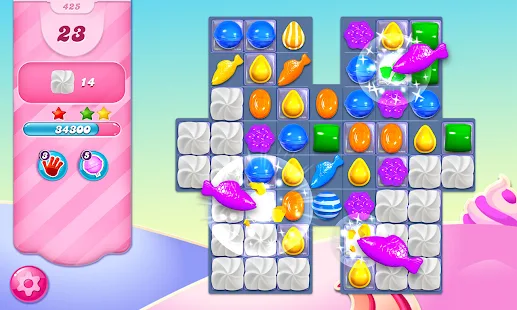 Baixar & Jogar Candy Crush Saga no PC & Mac (Emulador)