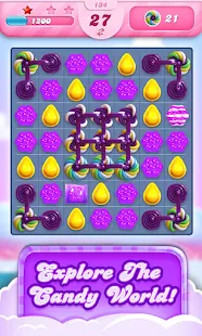 Download and play Candy Crush Saga on PC with MuMu Player