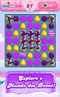 Baixar a última versão do Candy Crush Saga para PC grátis em Português no  CCM - CCM