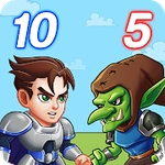 Hero Tower Wars - Merge Puzzle