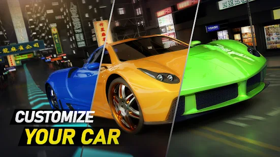 Jogo de Carro, Crazy Speed Car, Carros de Corrida