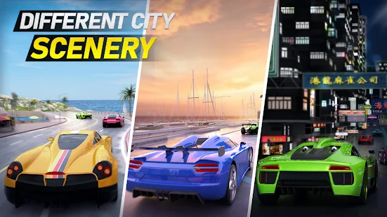 Download and play Crazy Car Driving: Racing Game on PC with MuMu Player