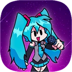 Friday Funny Mod Miku