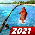 Fishing Clash: Juego de pesca con caña 3D