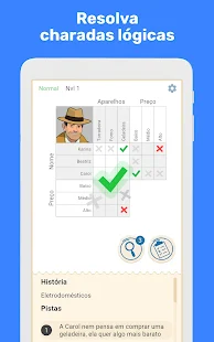 Cross Logic - Jogos de lógica – Apps no Google Play