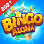 Bingo Aloha -Free Bingo Games with Friends at Home