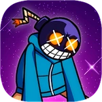 Whitty Friday Funny Crazy Mod
