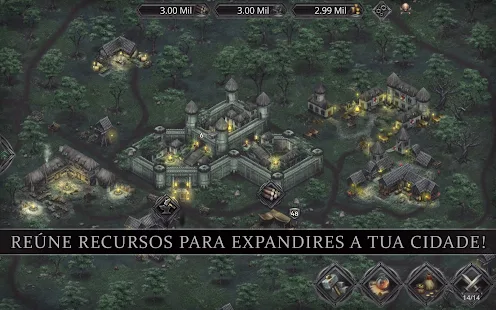 Baixar e jogar Medieval War Strategy.io : Estratégia no PC com MuMu Player