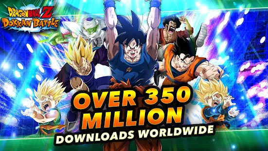 dragon ball z dokkan battle game download