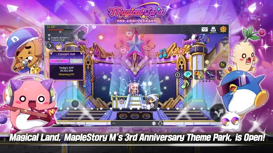 MapleStory M - Fantasy MMORPG - Apps on Google Play