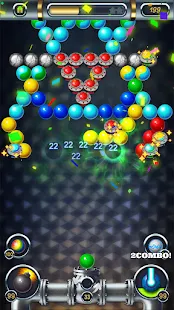 Download and play Bubble Shooter Rainbow - Shoot & Pop Puzzle on PC with  MuMu Player