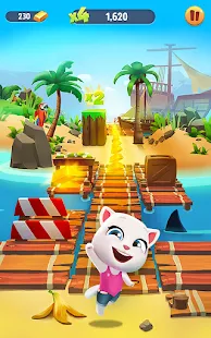 Talking Tom: Corrida do Ouro é o novo game do gatinho mais popular