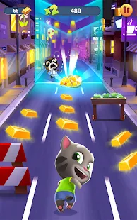 Talking Tom: Corrida do Ouro - Como jogar 🎮 ~ O Diário de Ideias