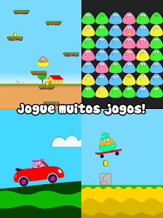 Baixar e jogar Pou no PC com MuMu Player