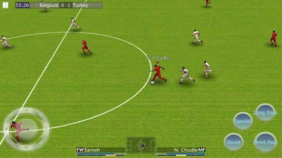 Baixar e jogar Real Football no PC com MuMu Player